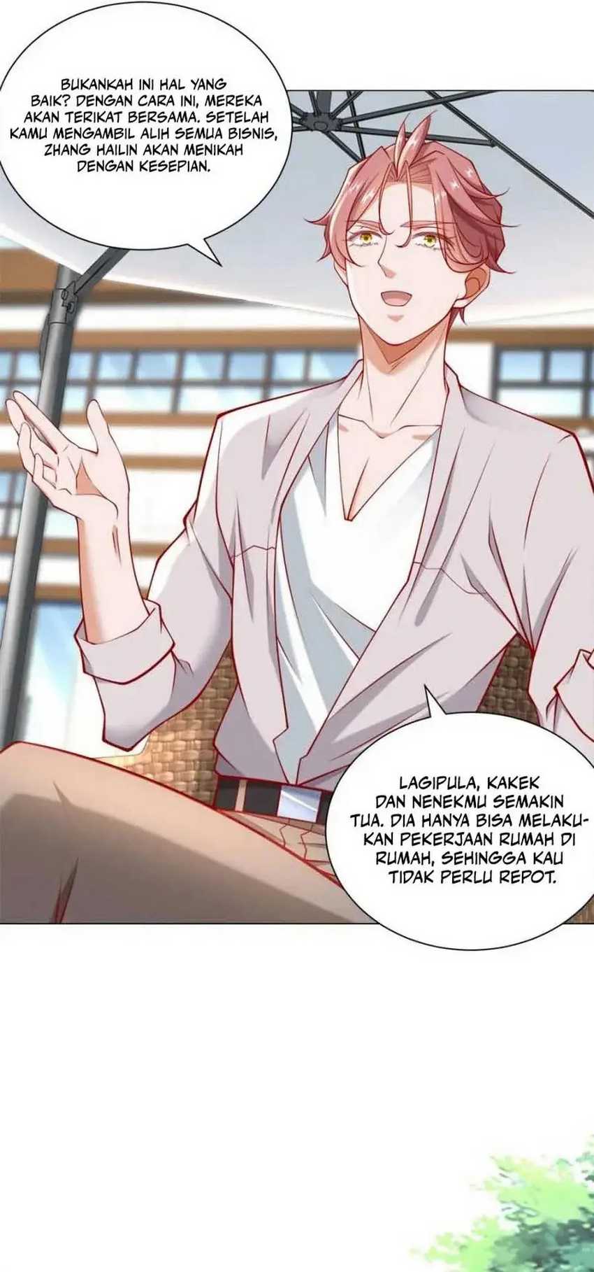 What’s Wrong With Me, an Online Car-Hailing Driver, With Some Money? Chapter 104