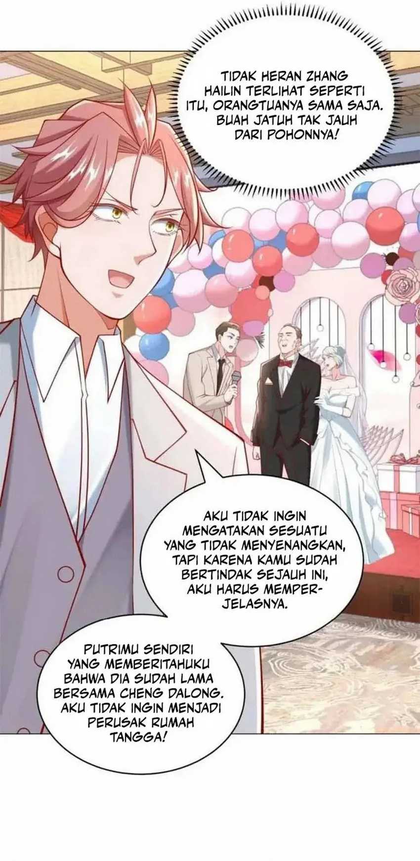What’s Wrong With Me, an Online Car-Hailing Driver, With Some Money? Chapter 105