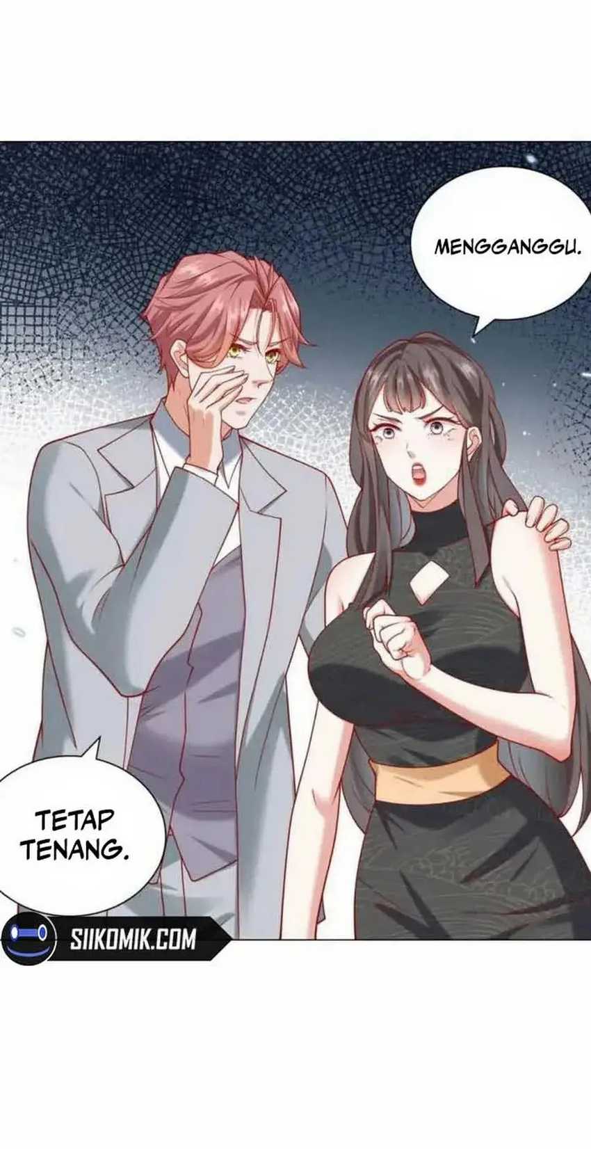What’s Wrong With Me, an Online Car-Hailing Driver, With Some Money? Chapter 105