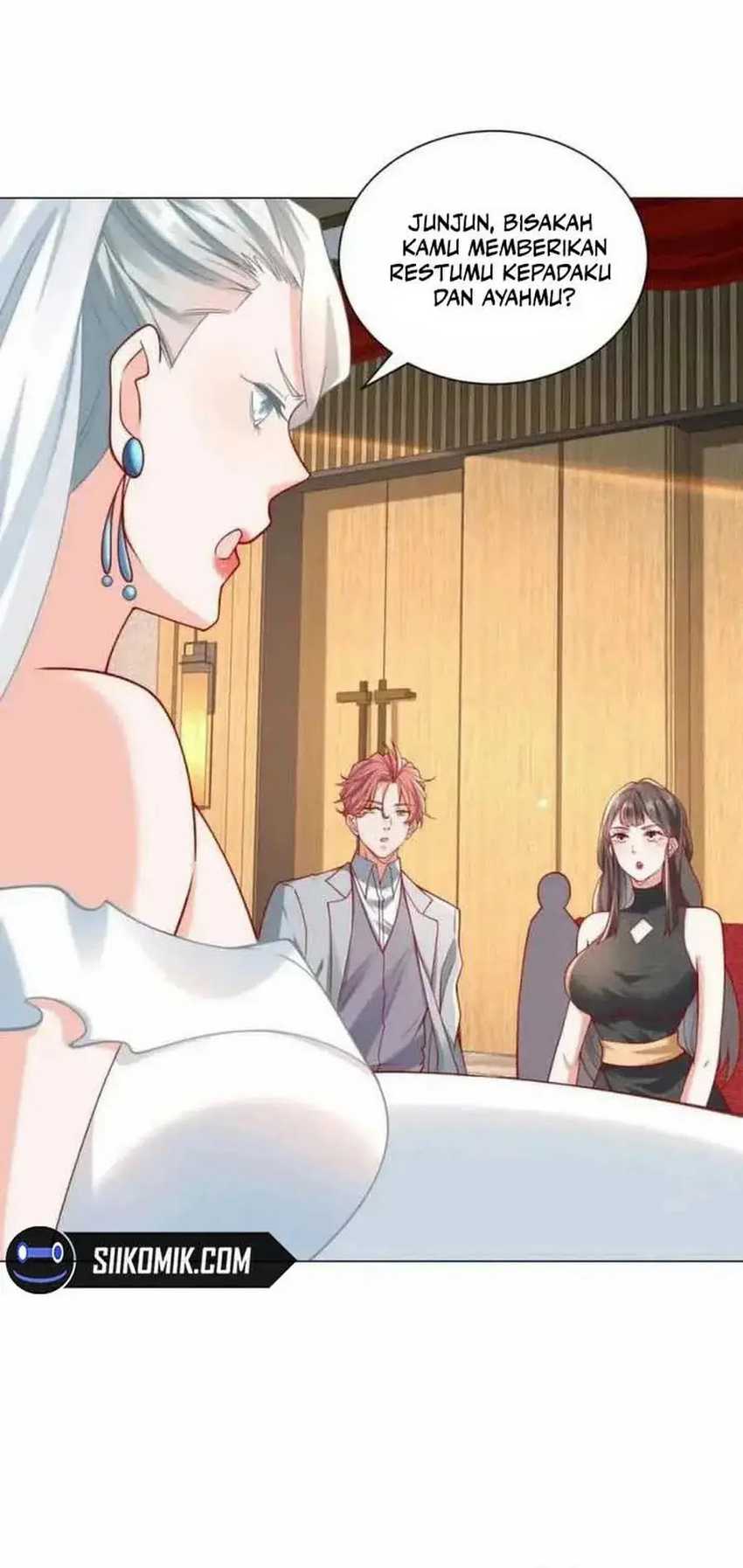 What’s Wrong With Me, an Online Car-Hailing Driver, With Some Money? Chapter 105