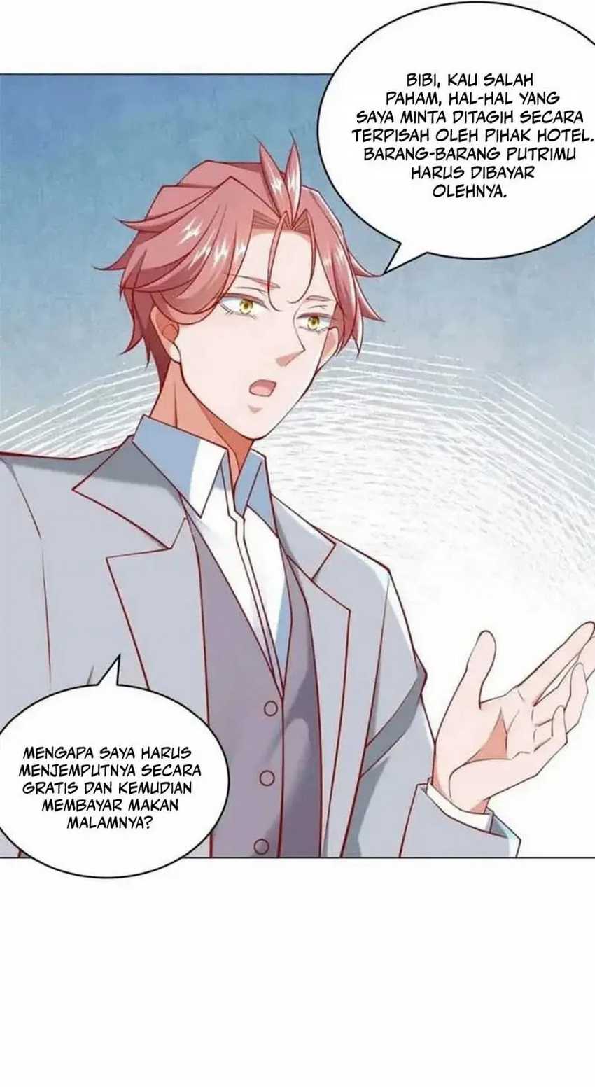 What’s Wrong With Me, an Online Car-Hailing Driver, With Some Money? Chapter 105