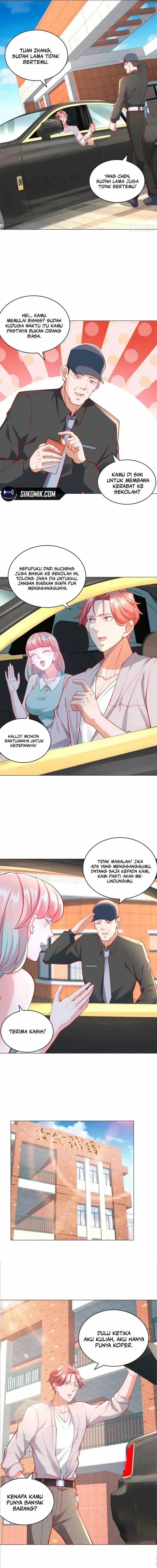 What’s Wrong With Me, an Online Car-Hailing Driver, With Some Money? Chapter 107