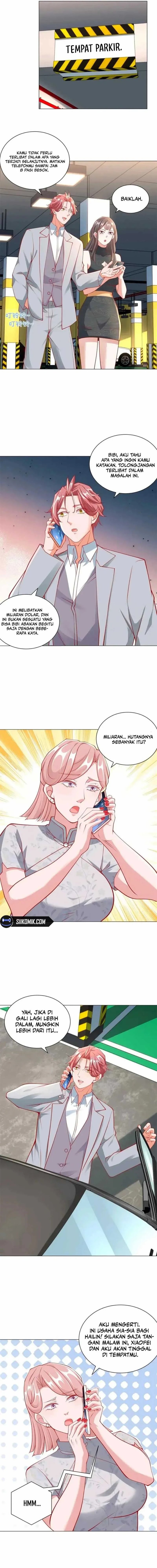 What’s Wrong With Me, an Online Car-Hailing Driver, With Some Money? Chapter 107