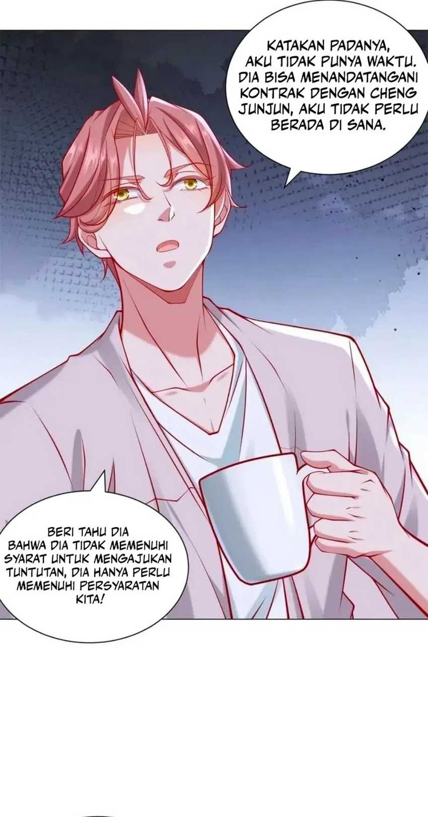 What’s Wrong With Me, an Online Car-Hailing Driver, With Some Money? Chapter 108