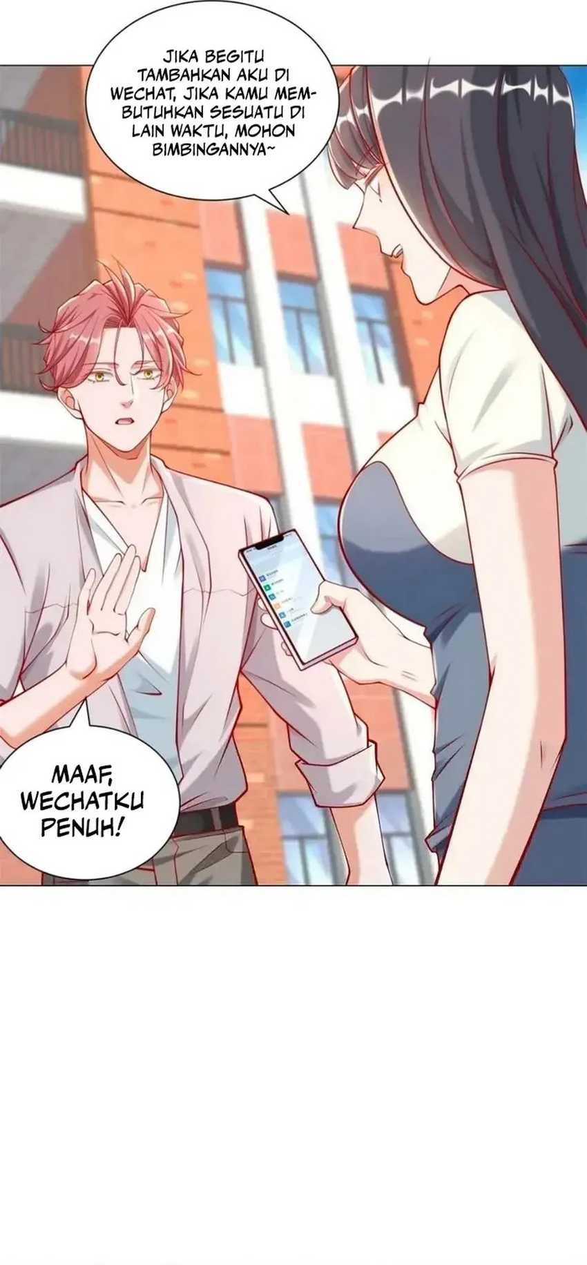 What’s Wrong With Me, an Online Car-Hailing Driver, With Some Money? Chapter 108