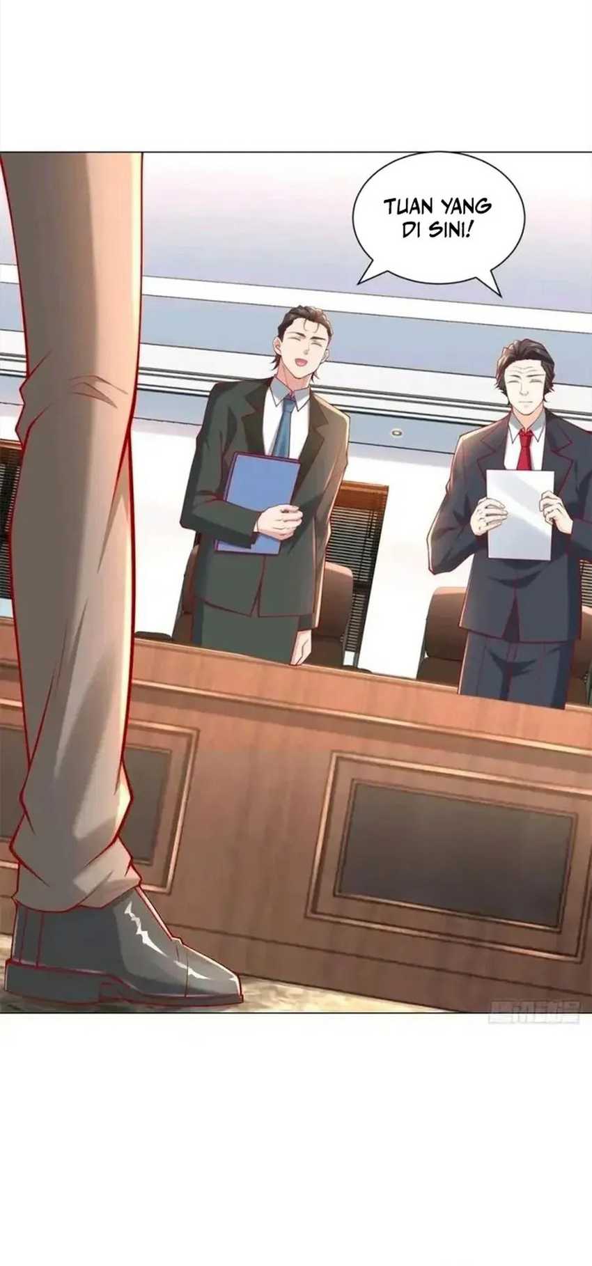 What’s Wrong With Me, an Online Car-Hailing Driver, With Some Money? Chapter 108