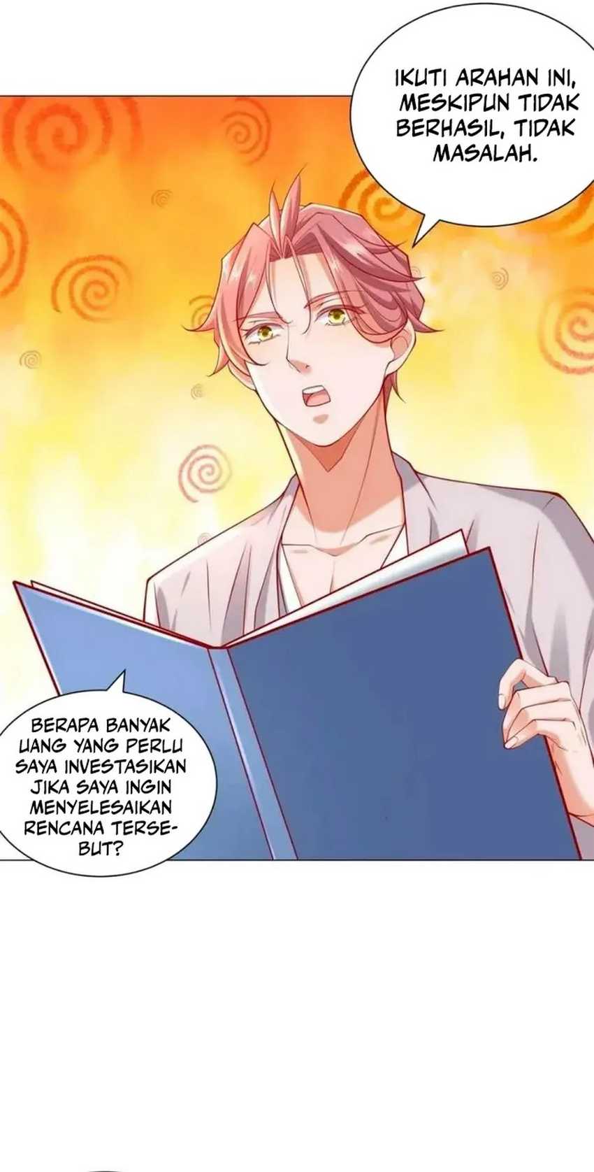 What’s Wrong With Me, an Online Car-Hailing Driver, With Some Money? Chapter 108