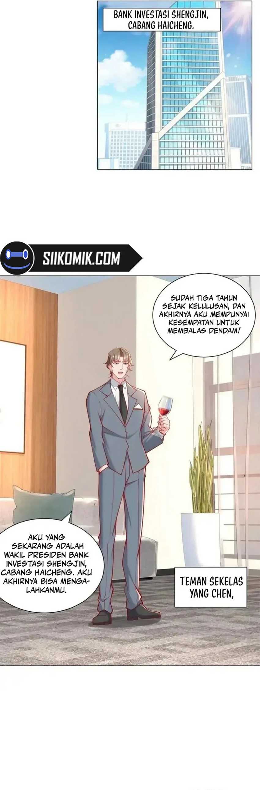 What’s Wrong With Me, an Online Car-Hailing Driver, With Some Money? Chapter 108