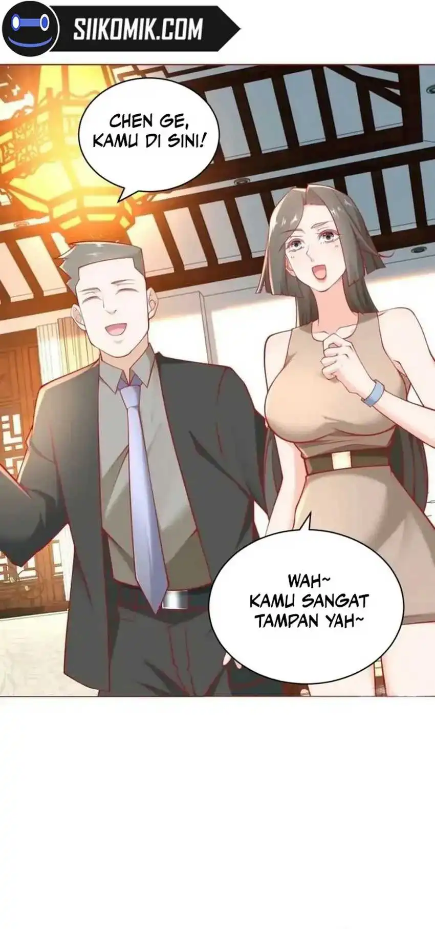 What’s Wrong With Me, an Online Car-Hailing Driver, With Some Money? Chapter 108