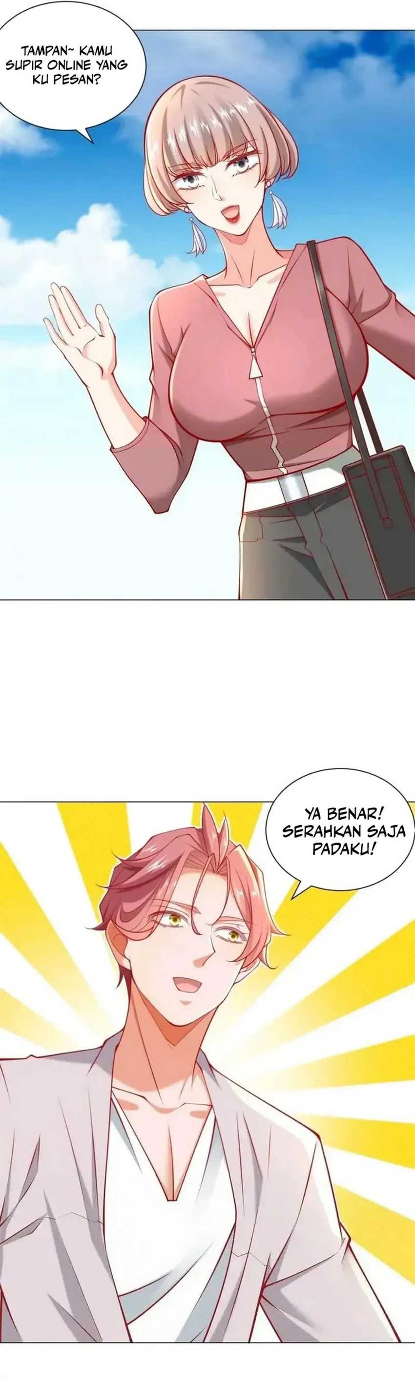 What’s Wrong With Me, an Online Car-Hailing Driver, With Some Money? Chapter 108