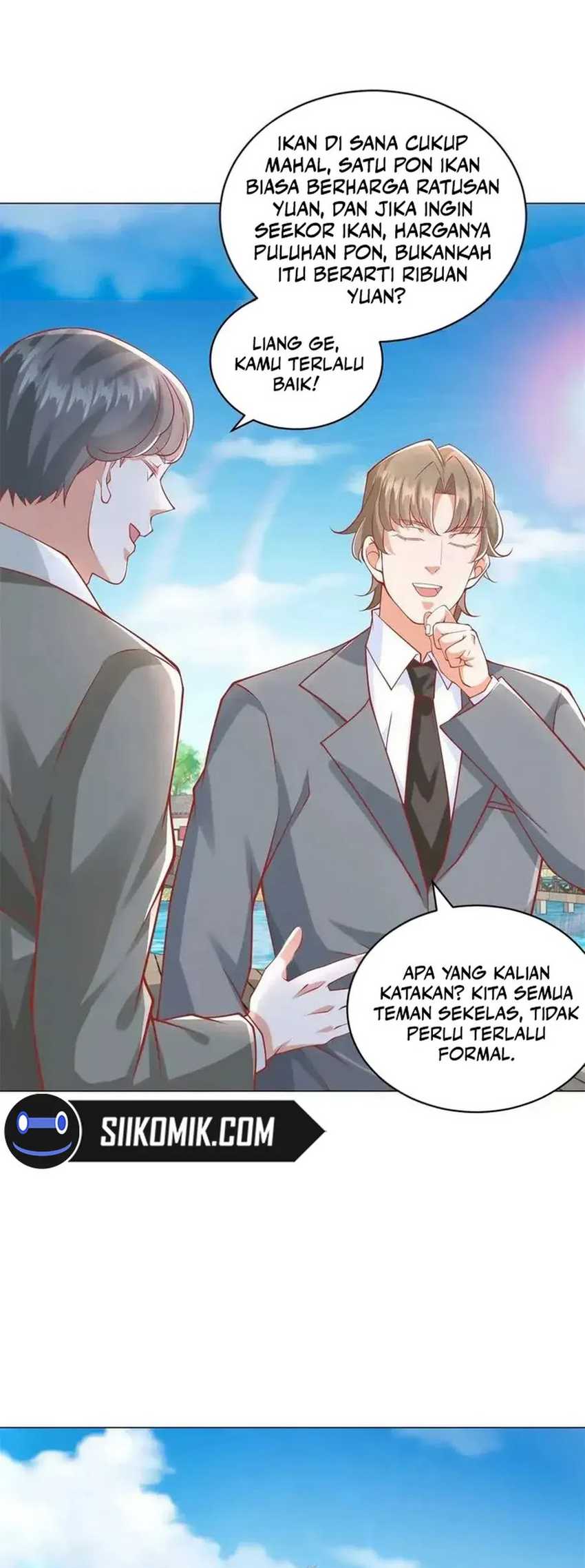 What’s Wrong With Me, an Online Car-Hailing Driver, With Some Money? Chapter 109