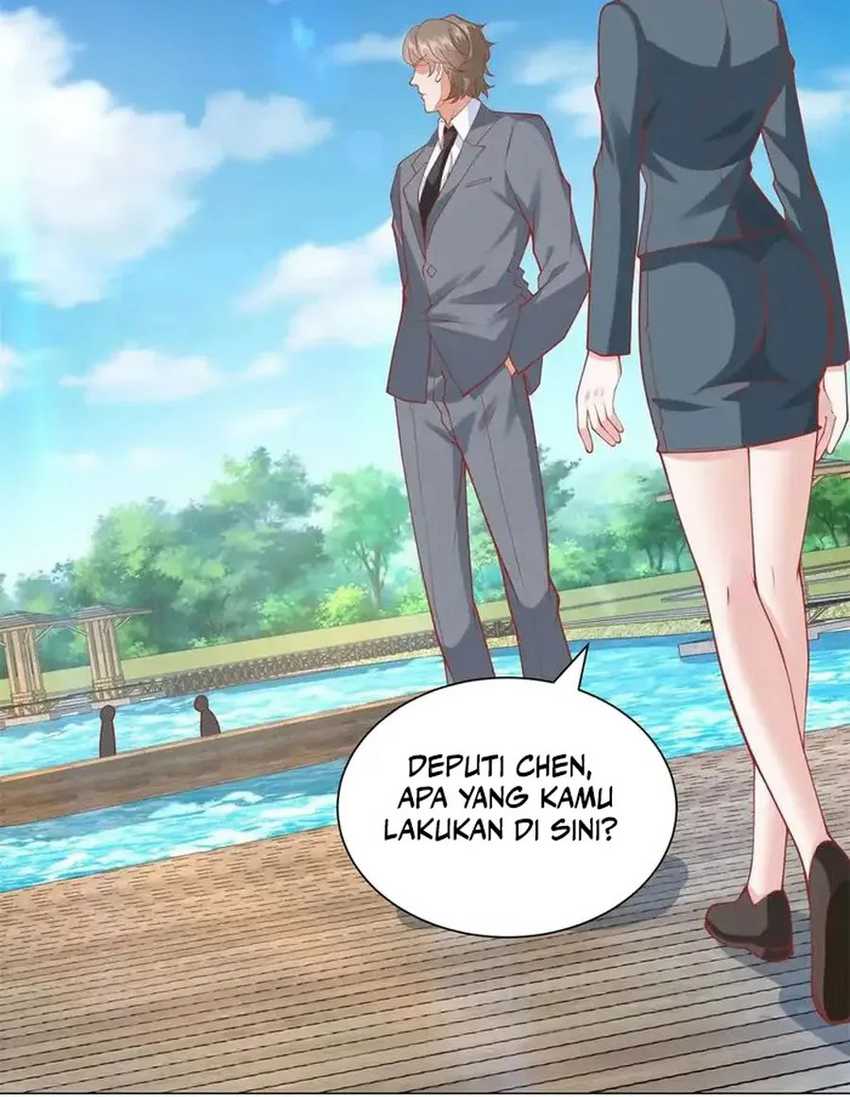 What’s Wrong With Me, an Online Car-Hailing Driver, With Some Money? Chapter 109