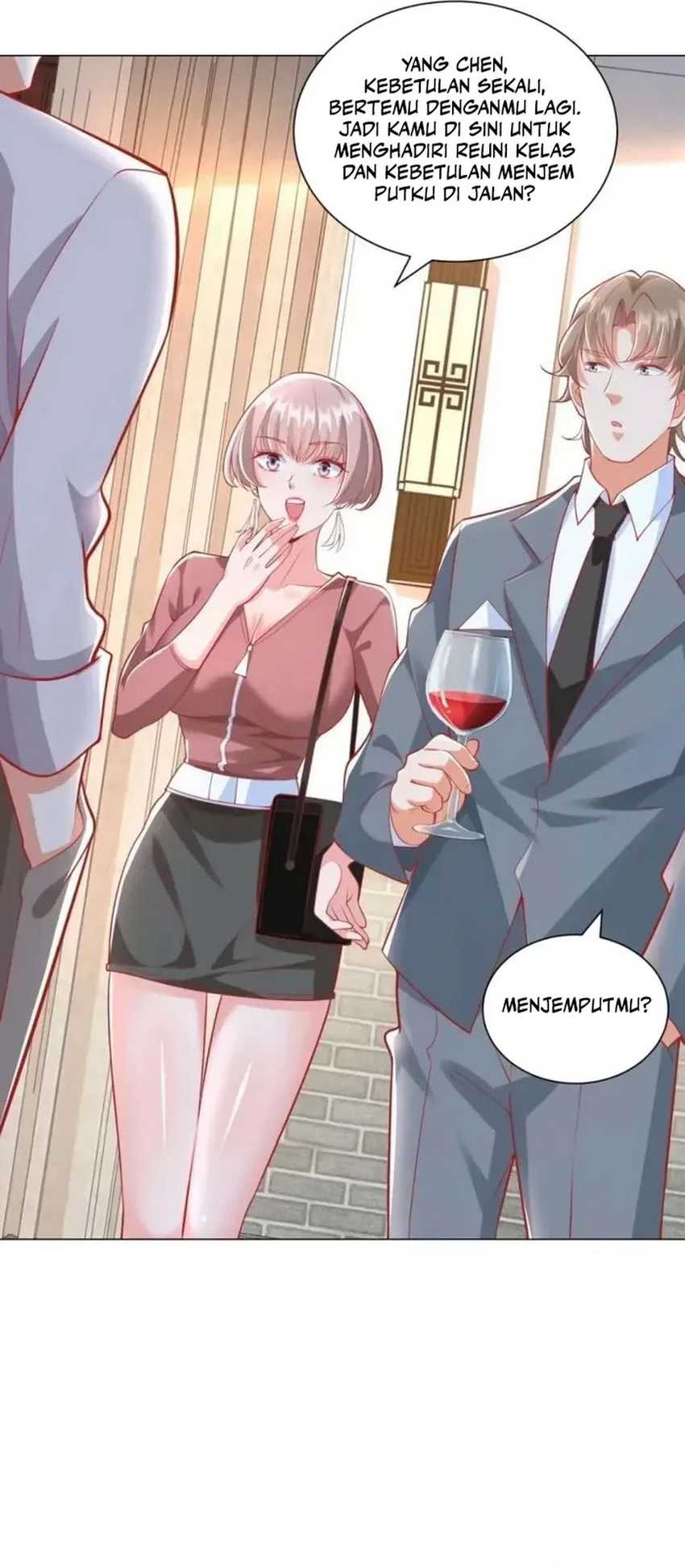 What’s Wrong With Me, an Online Car-Hailing Driver, With Some Money? Chapter 109