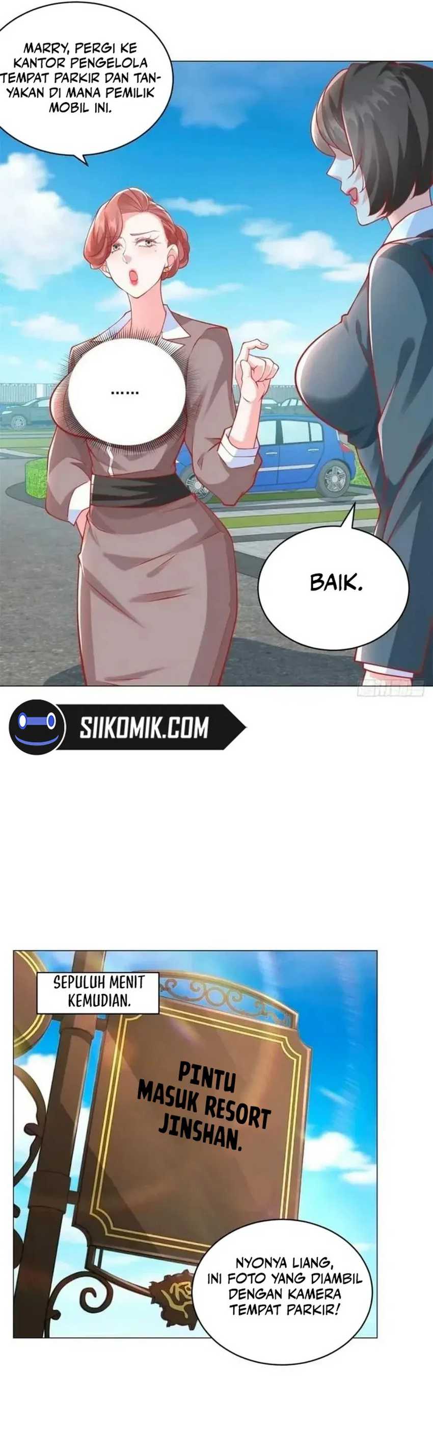 What’s Wrong With Me, an Online Car-Hailing Driver, With Some Money? Chapter 109