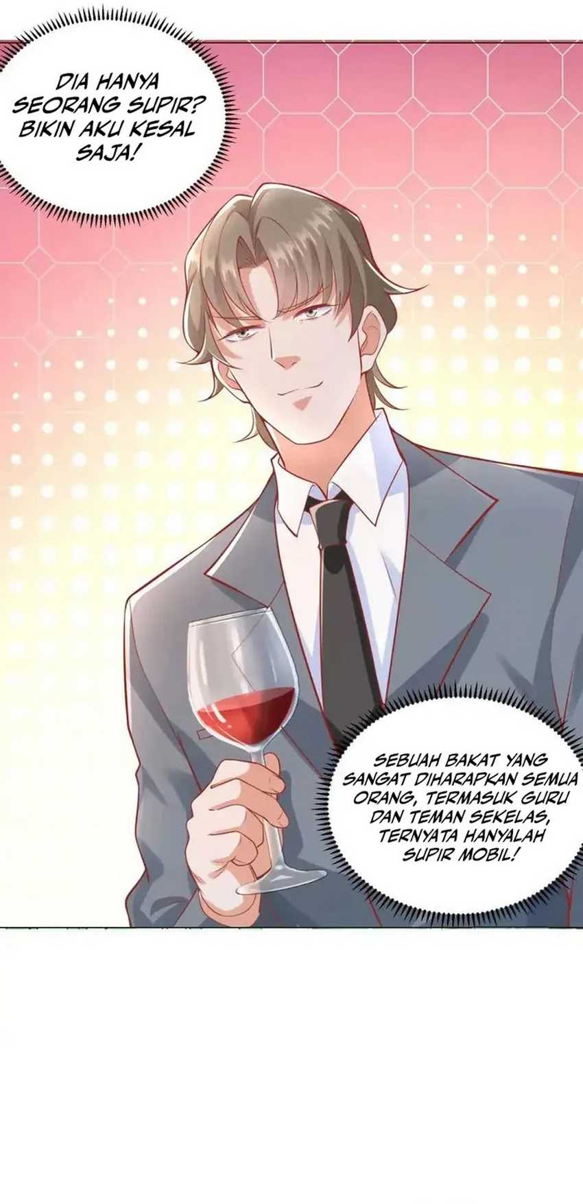 What’s Wrong With Me, an Online Car-Hailing Driver, With Some Money? Chapter 109