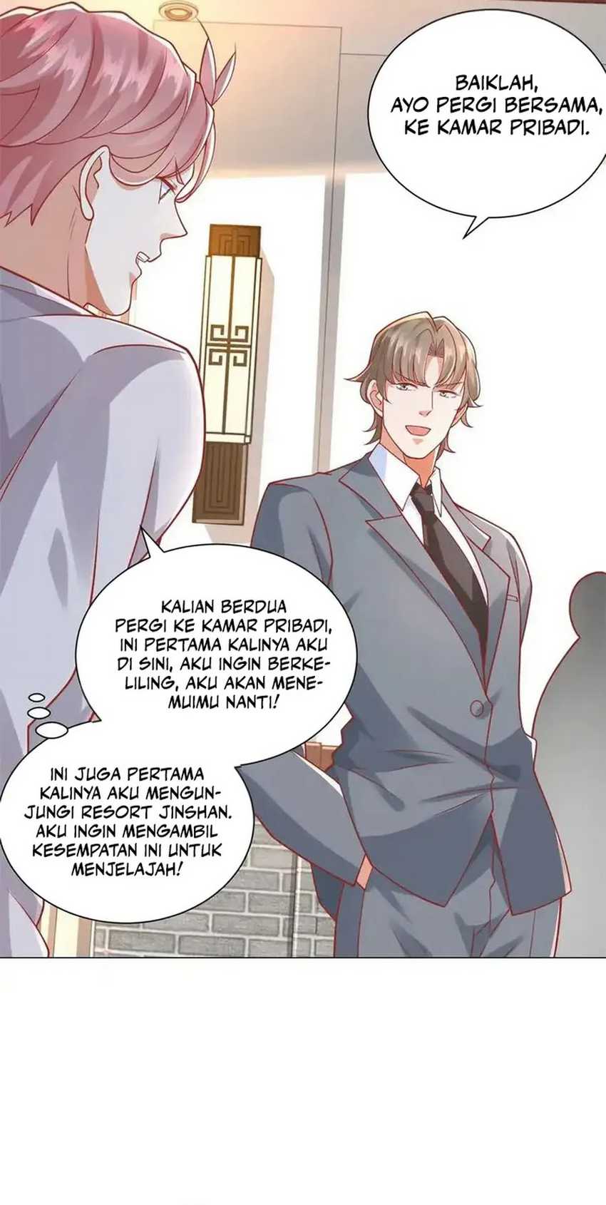What’s Wrong With Me, an Online Car-Hailing Driver, With Some Money? Chapter 109