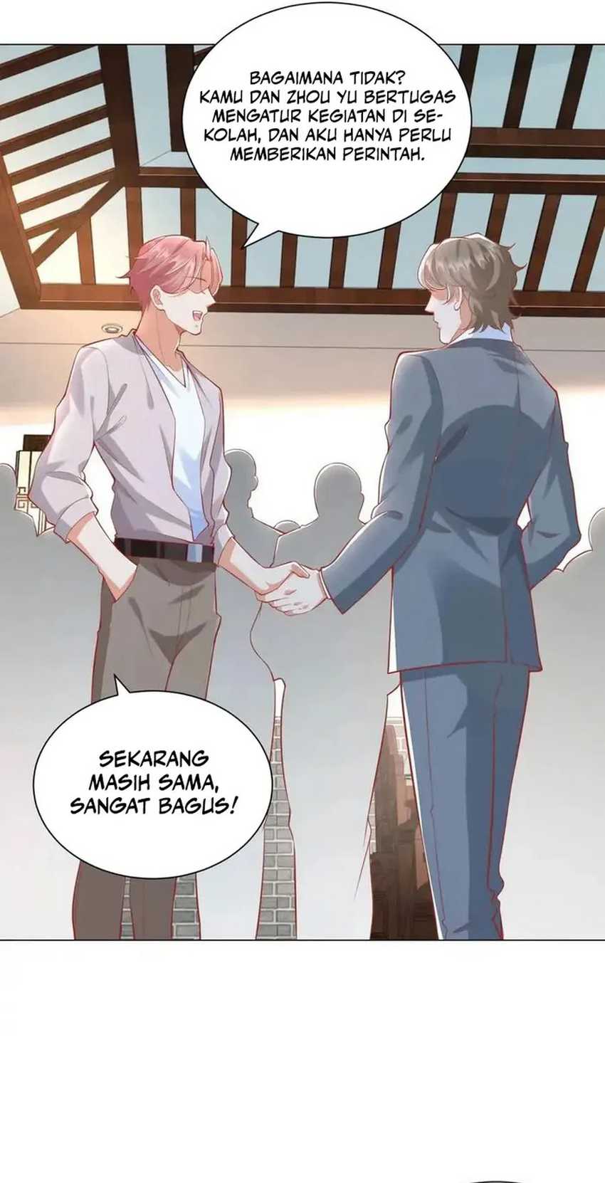 What’s Wrong With Me, an Online Car-Hailing Driver, With Some Money? Chapter 109