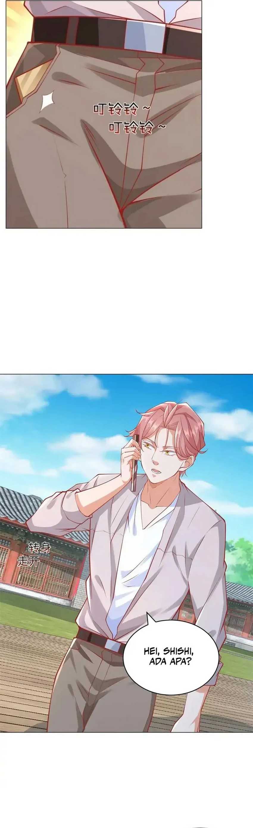 What’s Wrong With Me, an Online Car-Hailing Driver, With Some Money? Chapter 109