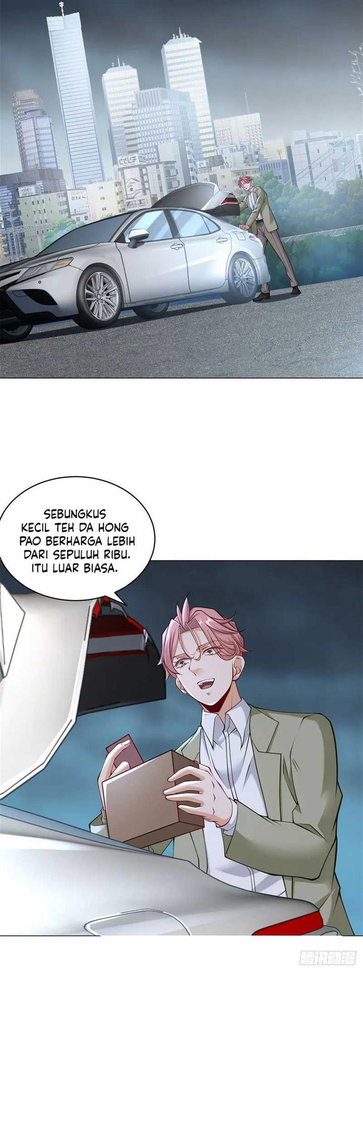 What’s Wrong With Me, an Online Car-Hailing Driver, With Some Money? Chapter 11