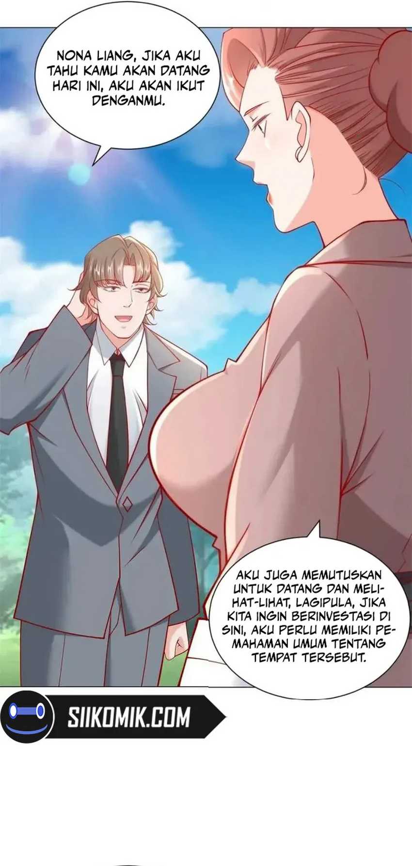 What’s Wrong With Me, an Online Car-Hailing Driver, With Some Money? Chapter 110