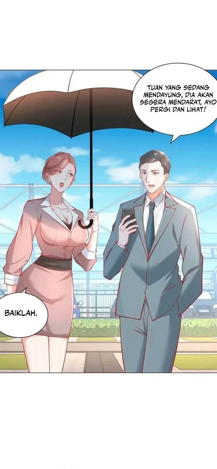 What’s Wrong With Me, an Online Car-Hailing Driver, With Some Money? Chapter 110