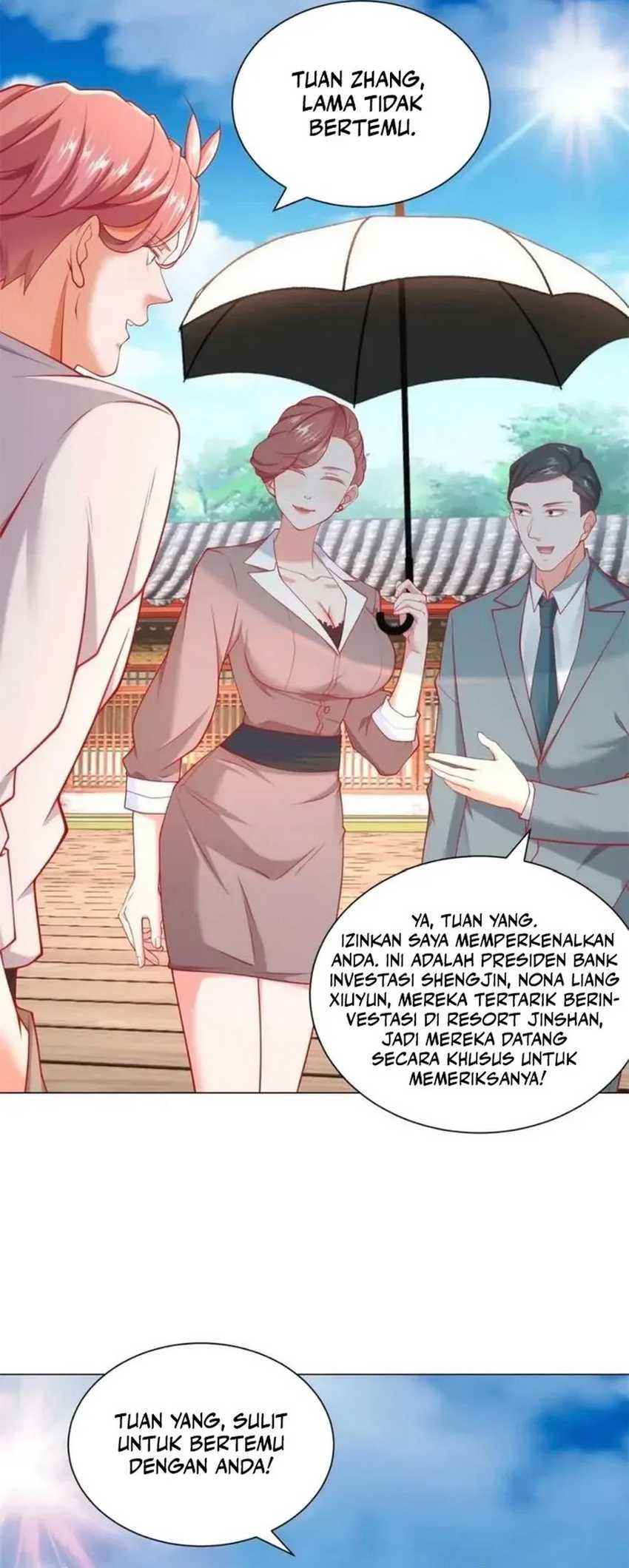 What’s Wrong With Me, an Online Car-Hailing Driver, With Some Money? Chapter 110