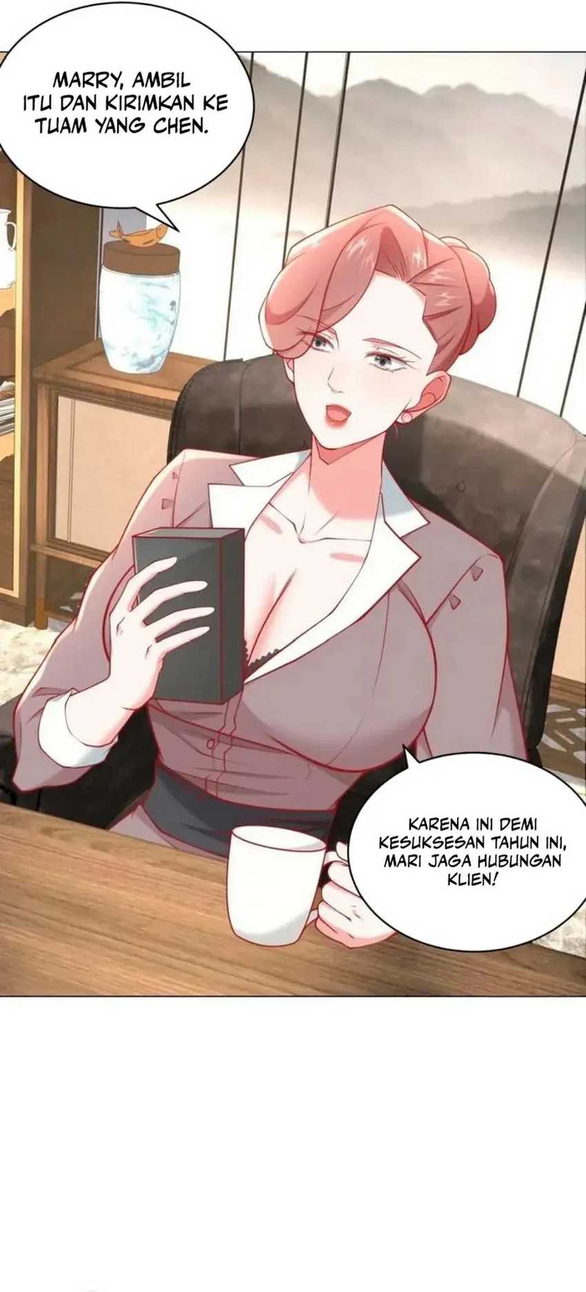 What’s Wrong With Me, an Online Car-Hailing Driver, With Some Money? Chapter 112