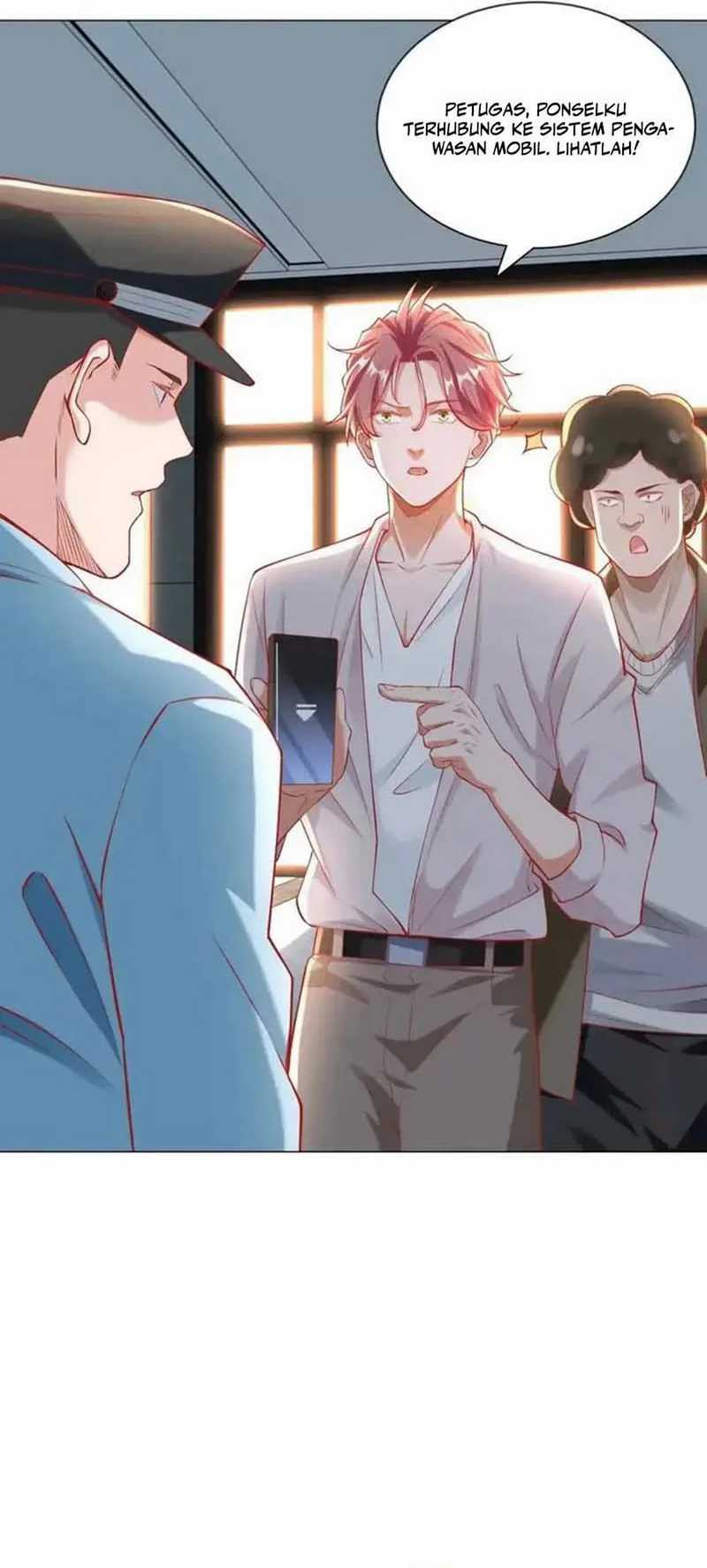 What’s Wrong With Me, an Online Car-Hailing Driver, With Some Money? Chapter 113
