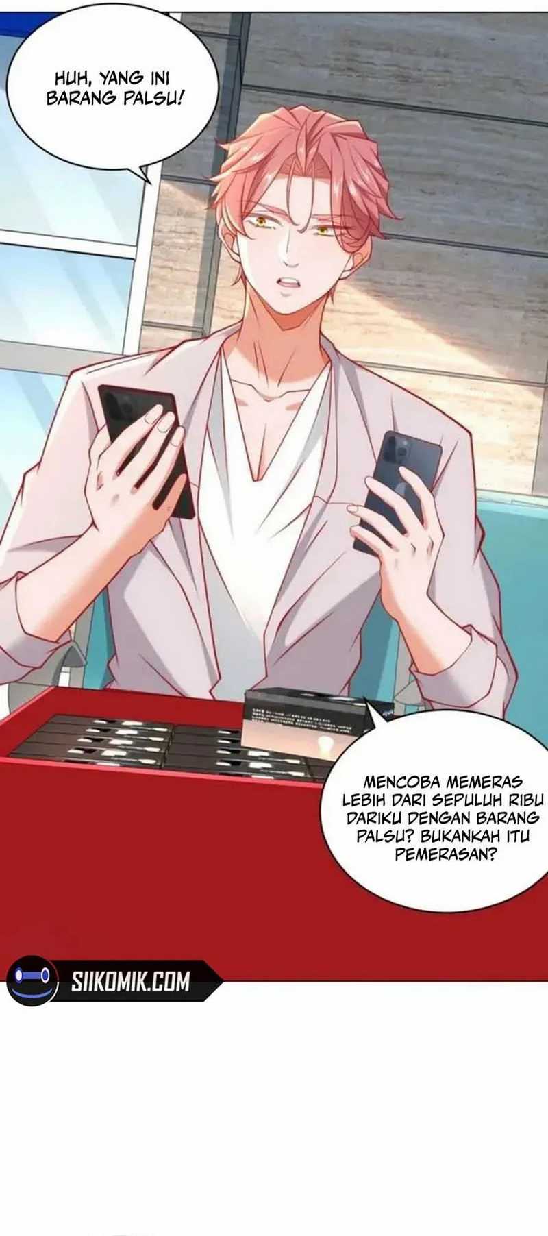 What’s Wrong With Me, an Online Car-Hailing Driver, With Some Money? Chapter 113