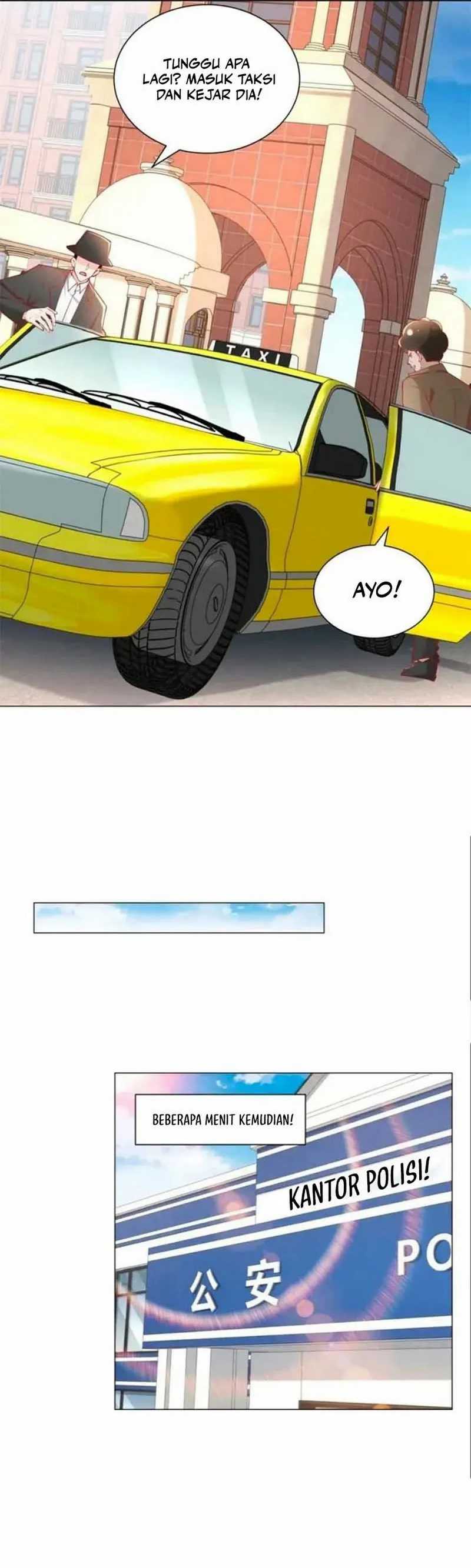 What’s Wrong With Me, an Online Car-Hailing Driver, With Some Money? Chapter 113