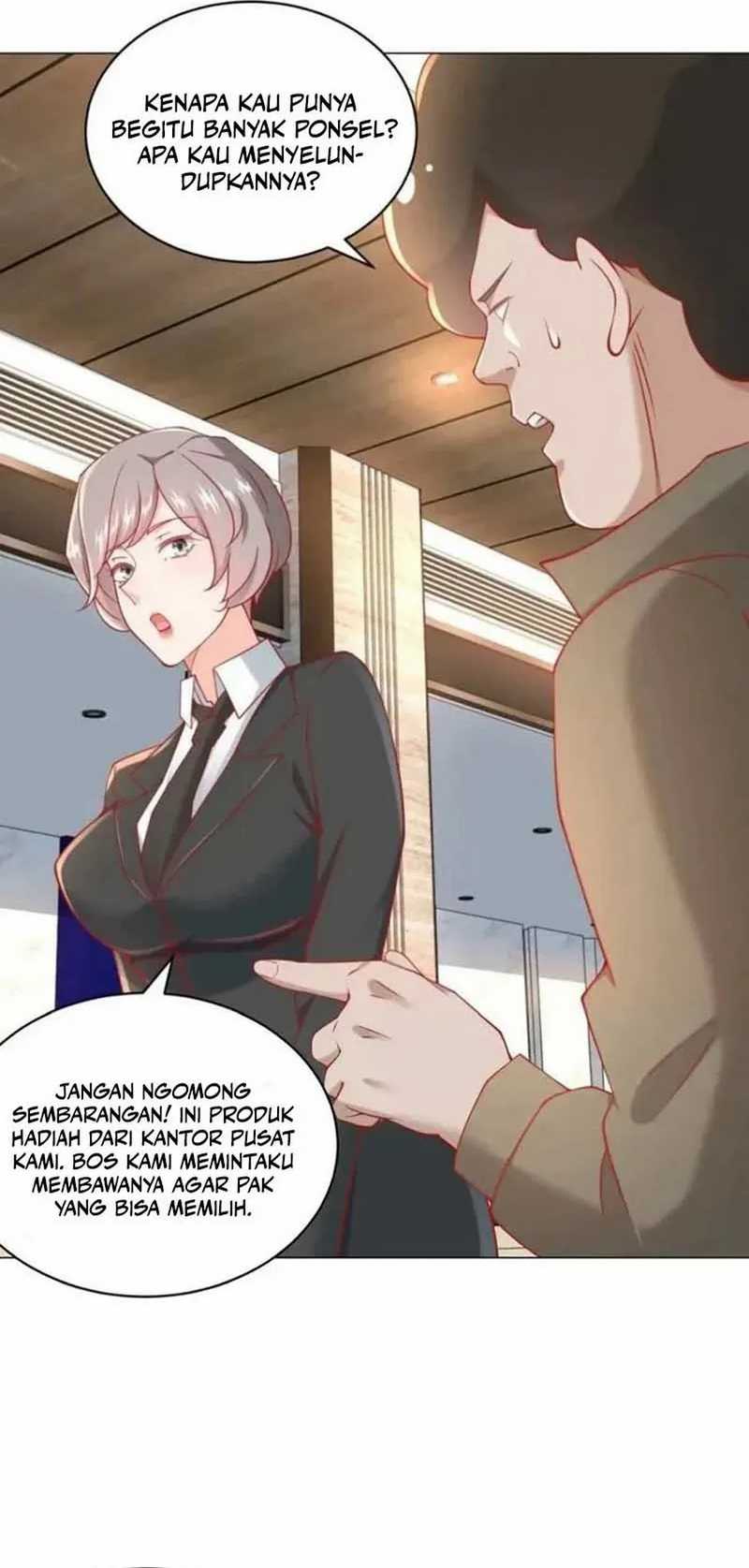What’s Wrong With Me, an Online Car-Hailing Driver, With Some Money? Chapter 113