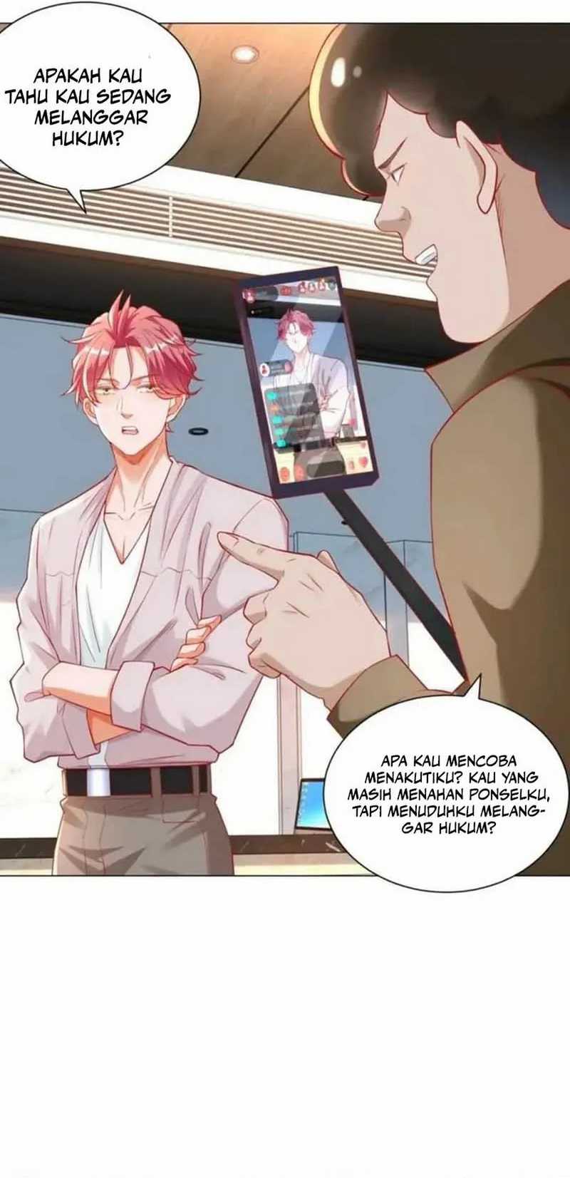 What’s Wrong With Me, an Online Car-Hailing Driver, With Some Money? Chapter 113