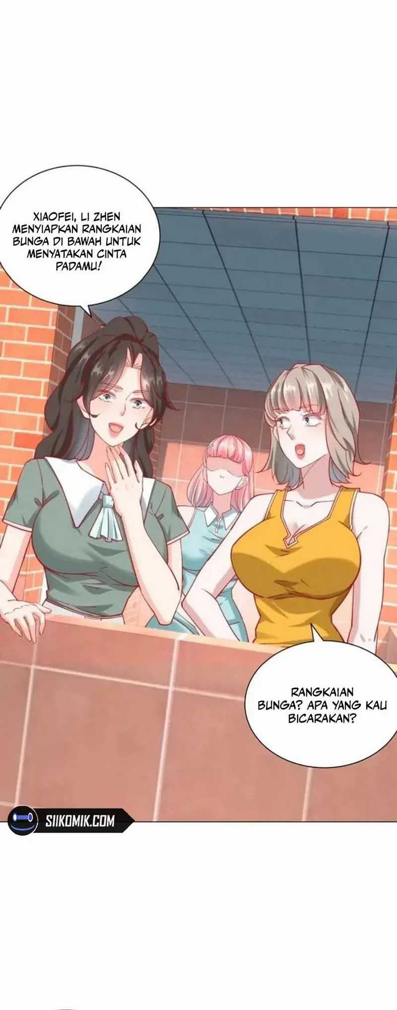 What’s Wrong With Me, an Online Car-Hailing Driver, With Some Money? Chapter 114