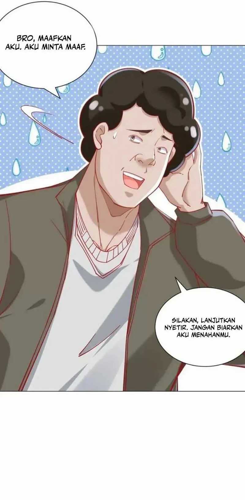 What’s Wrong With Me, an Online Car-Hailing Driver, With Some Money? Chapter 114