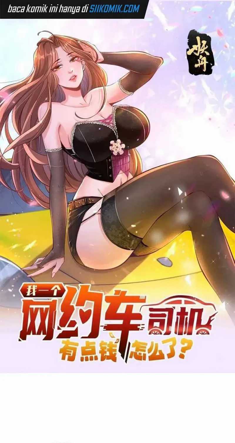 What’s Wrong With Me, an Online Car-Hailing Driver, With Some Money? Chapter 114