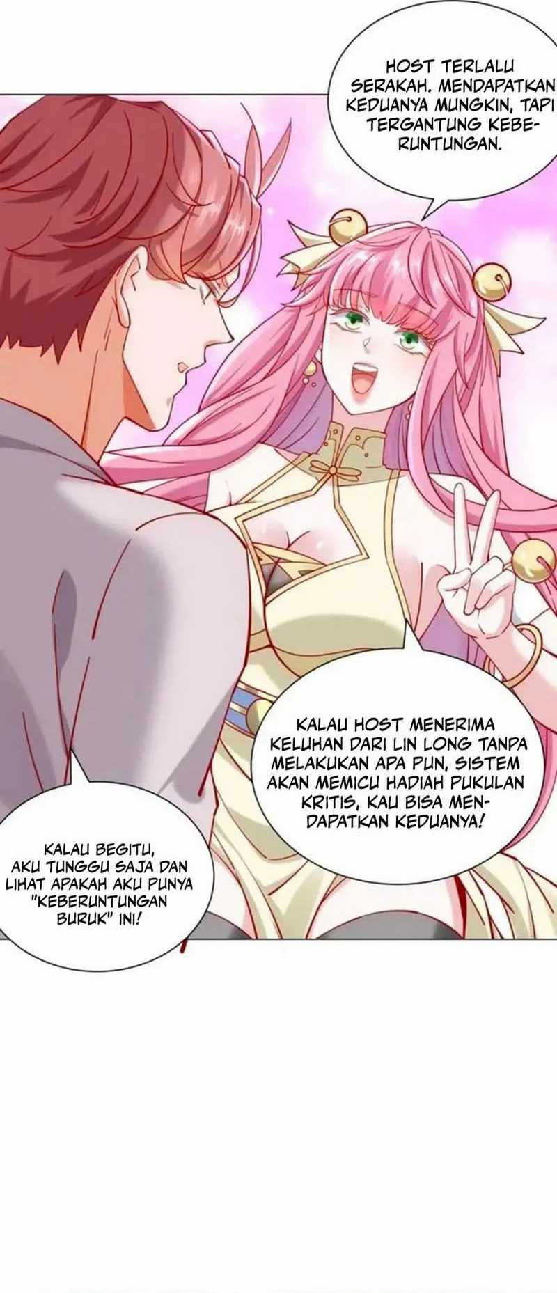 What’s Wrong With Me, an Online Car-Hailing Driver, With Some Money? Chapter 115