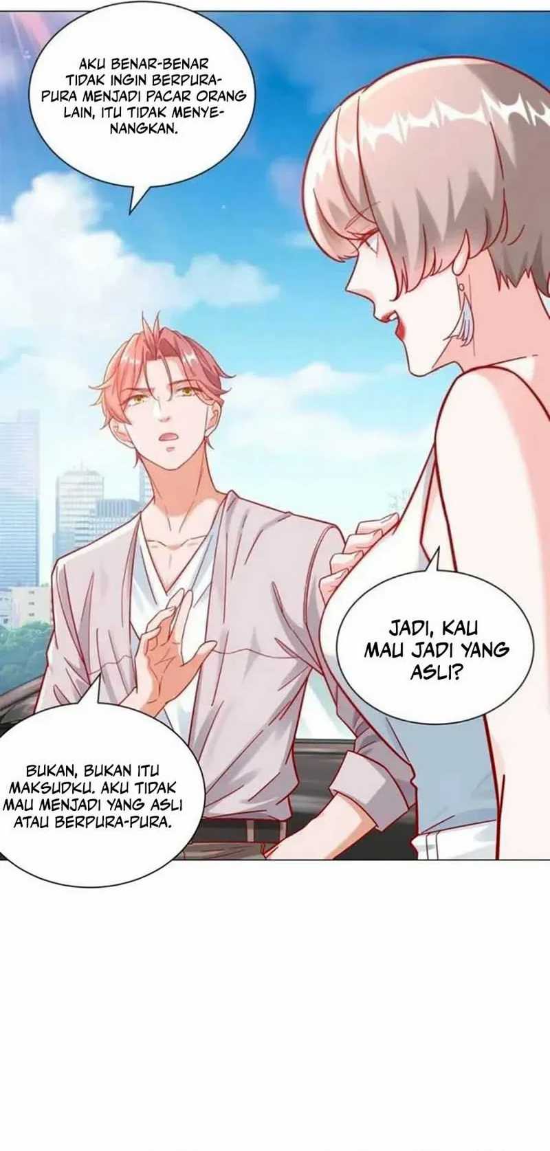 What’s Wrong With Me, an Online Car-Hailing Driver, With Some Money? Chapter 116