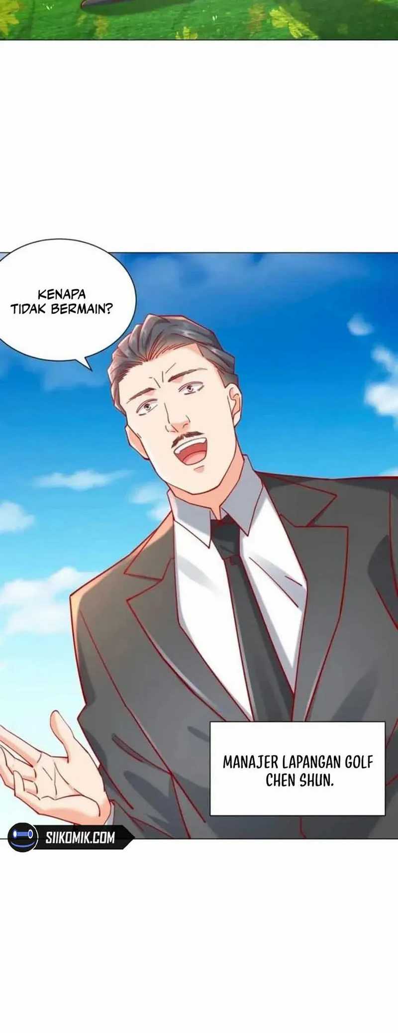 What’s Wrong With Me, an Online Car-Hailing Driver, With Some Money? Chapter 117
