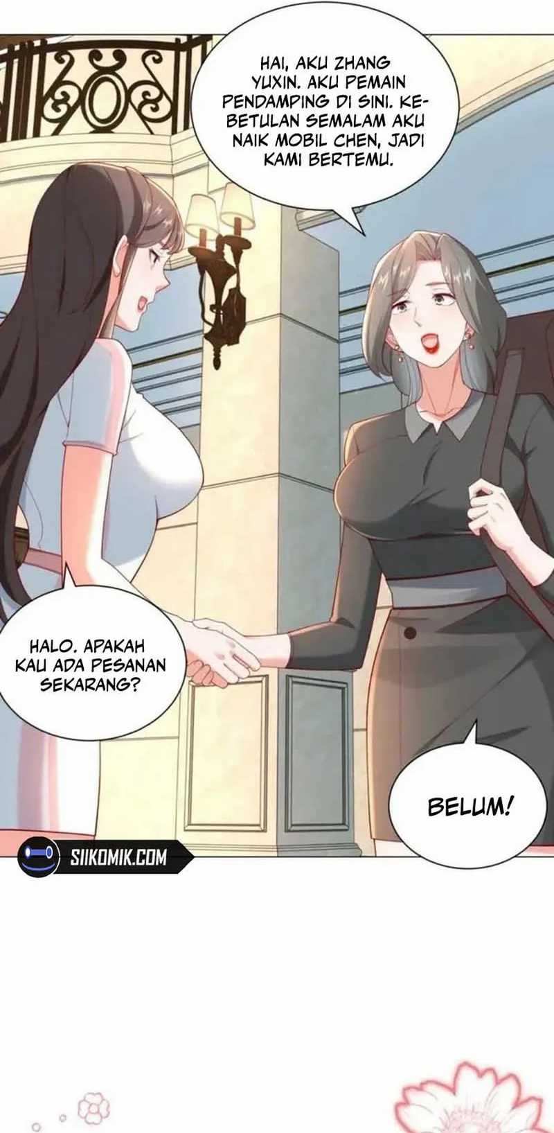 What’s Wrong With Me, an Online Car-Hailing Driver, With Some Money? Chapter 117