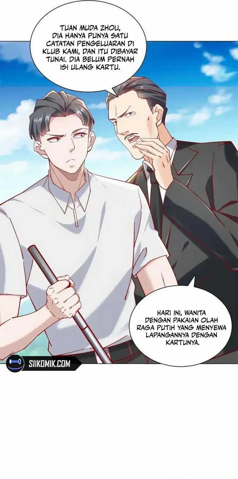 What’s Wrong With Me, an Online Car-Hailing Driver, With Some Money? Chapter 117