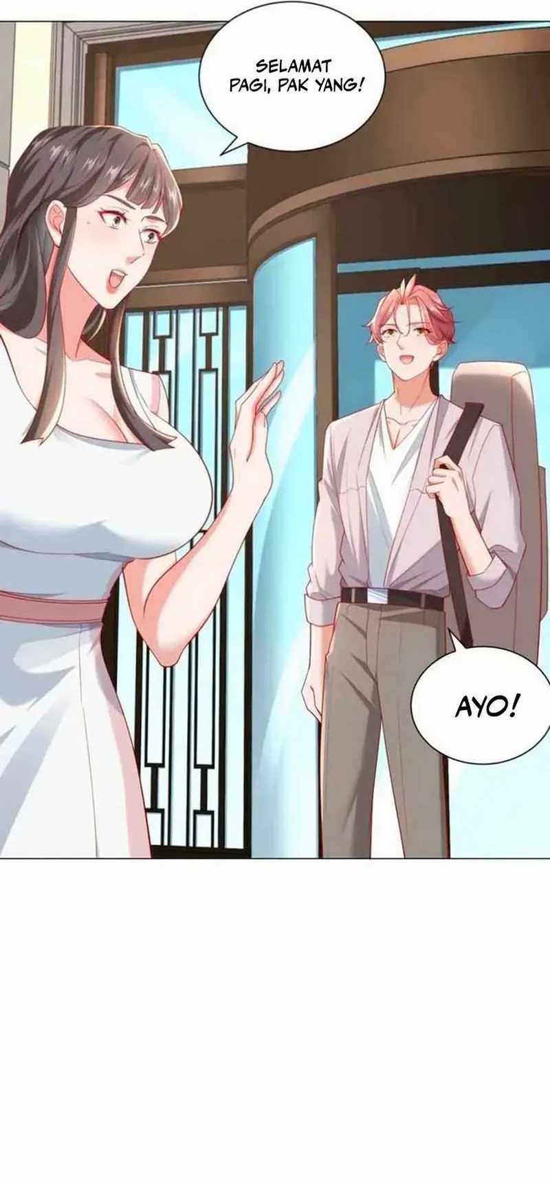 What’s Wrong With Me, an Online Car-Hailing Driver, With Some Money? Chapter 117