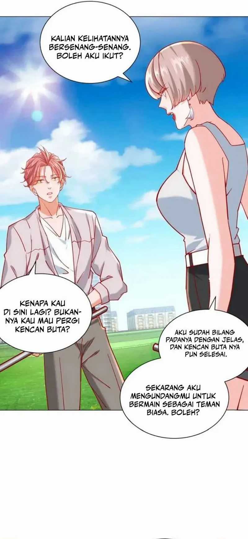 What’s Wrong With Me, an Online Car-Hailing Driver, With Some Money? Chapter 117