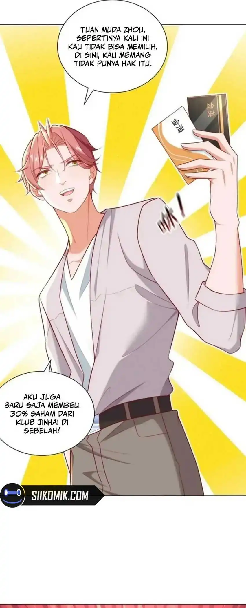 What’s Wrong With Me, an Online Car-Hailing Driver, With Some Money? Chapter 118