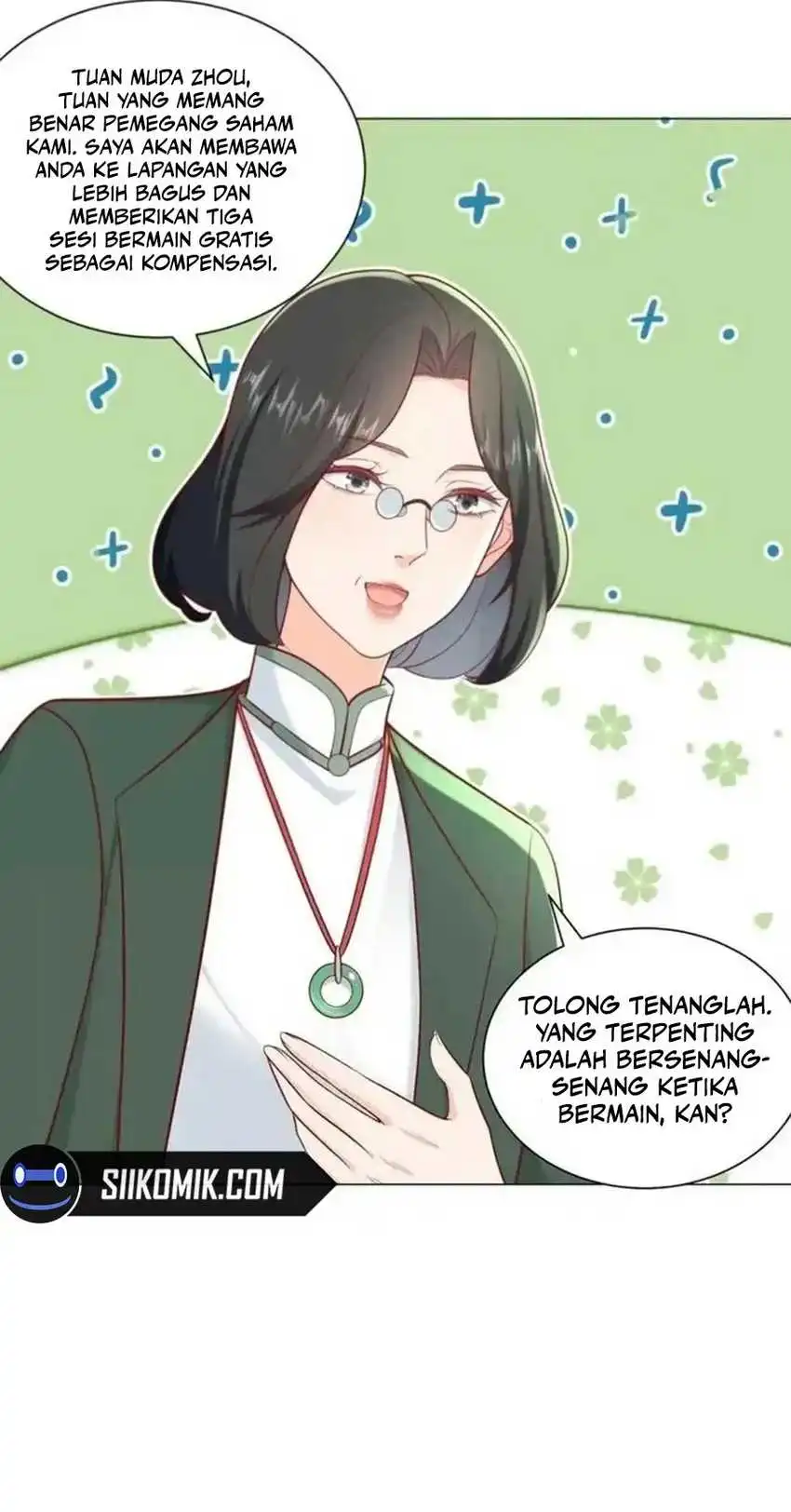 What’s Wrong With Me, an Online Car-Hailing Driver, With Some Money? Chapter 118