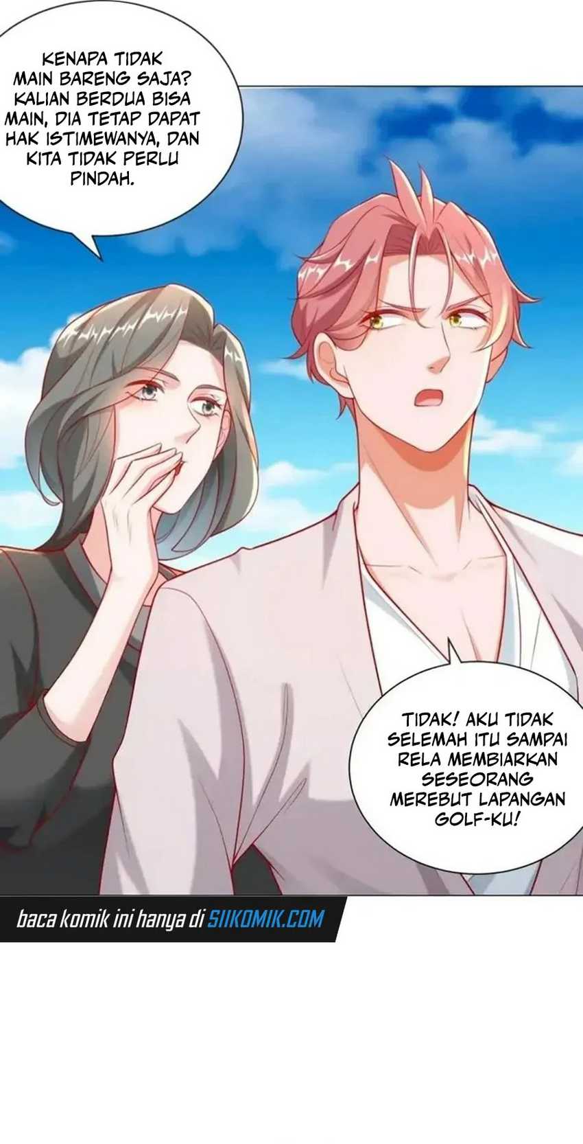 What’s Wrong With Me, an Online Car-Hailing Driver, With Some Money? Chapter 118