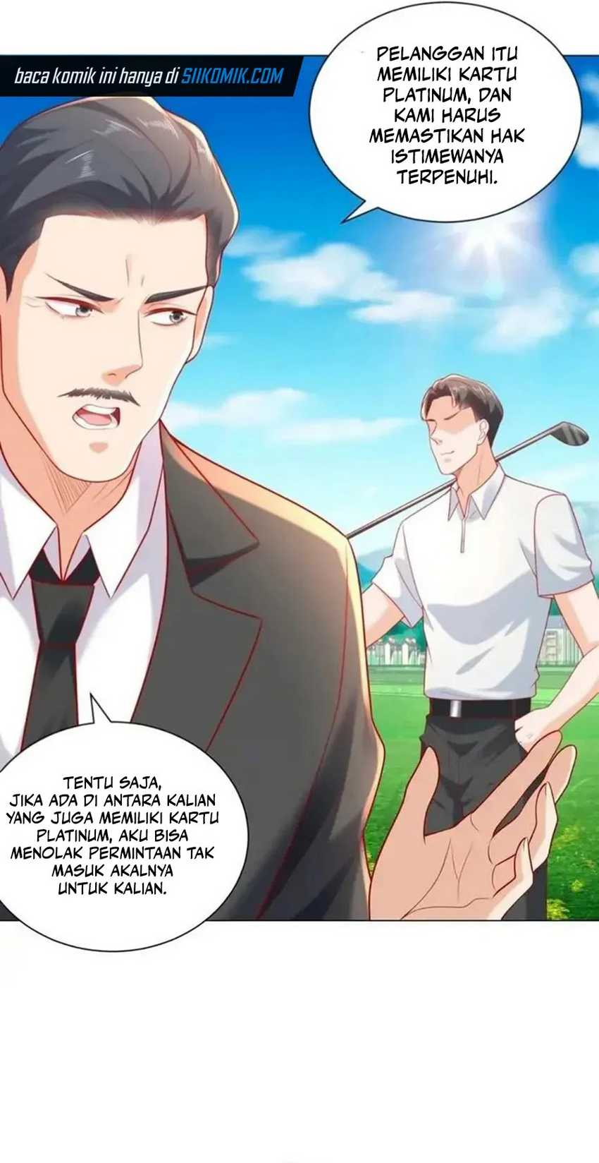 What’s Wrong With Me, an Online Car-Hailing Driver, With Some Money? Chapter 118