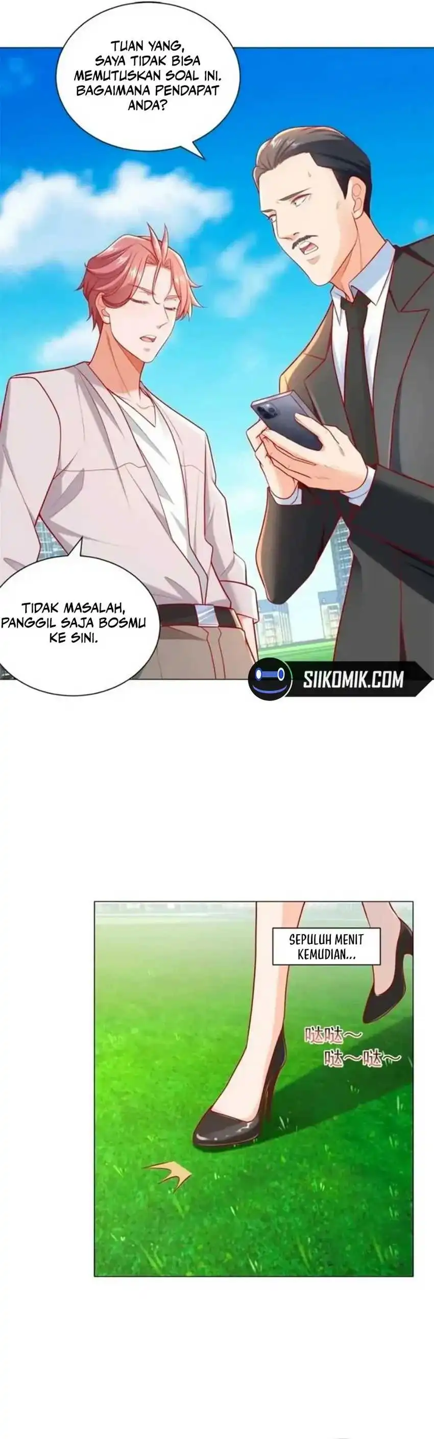 What’s Wrong With Me, an Online Car-Hailing Driver, With Some Money? Chapter 118