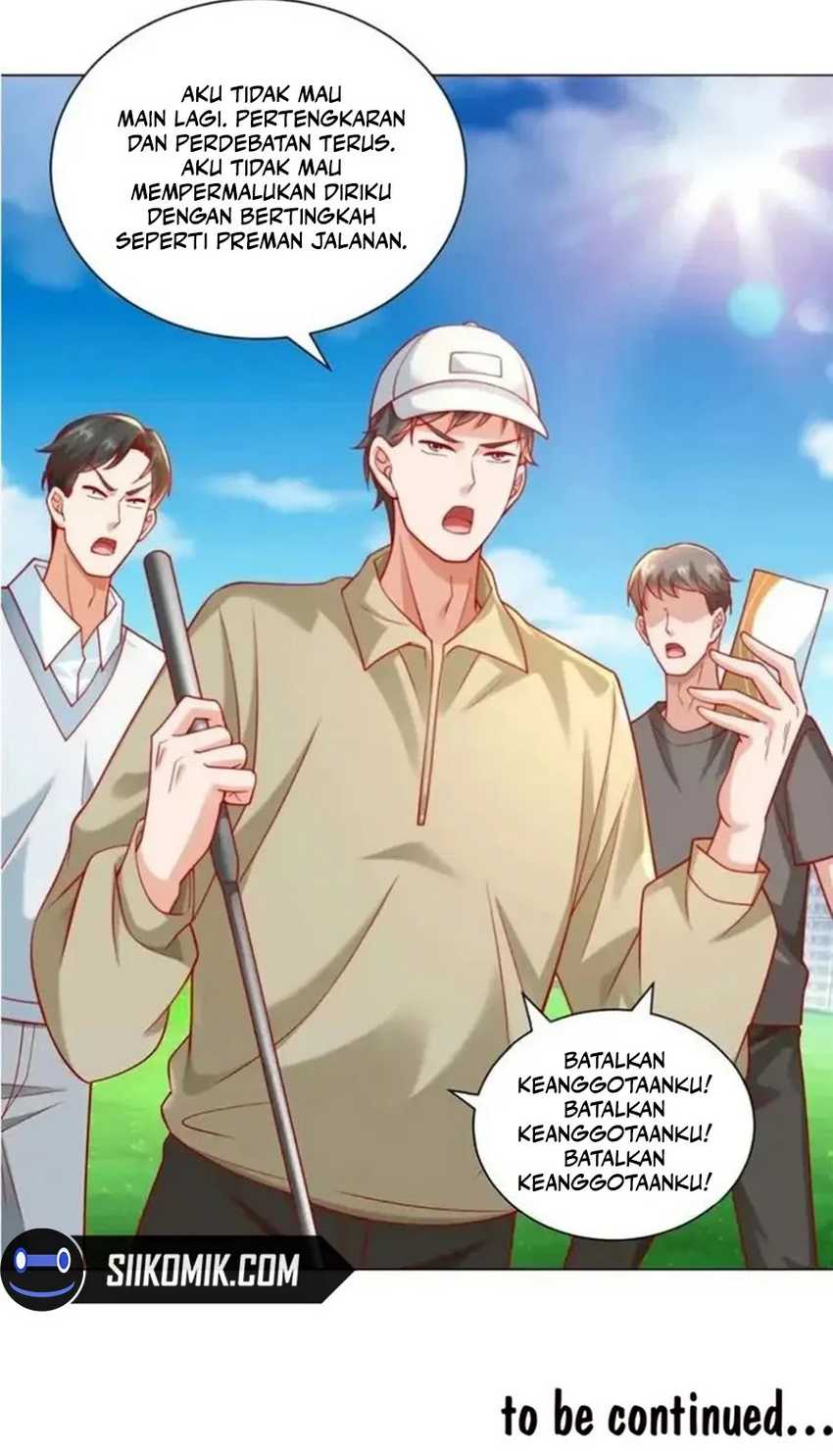 What’s Wrong With Me, an Online Car-Hailing Driver, With Some Money? Chapter 119