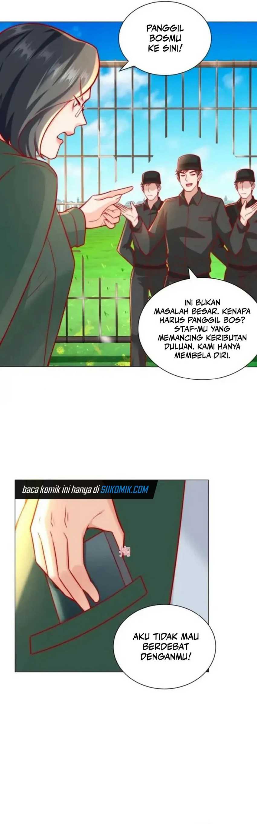 What’s Wrong With Me, an Online Car-Hailing Driver, With Some Money? Chapter 119