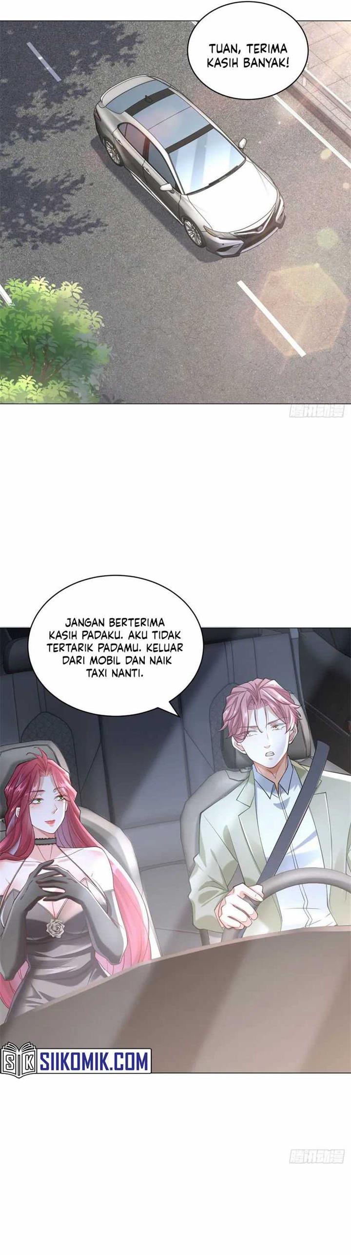 What’s Wrong With Me, an Online Car-Hailing Driver, With Some Money? Chapter 12